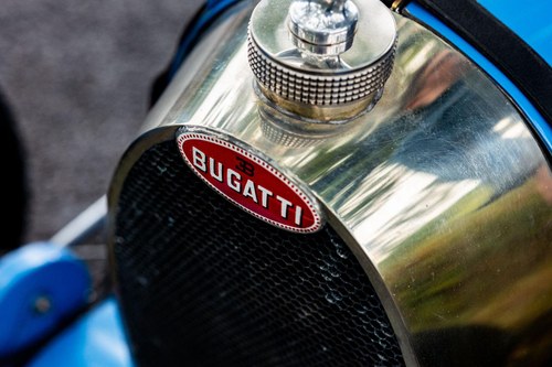 1926 Bugatti Type 37 - 8