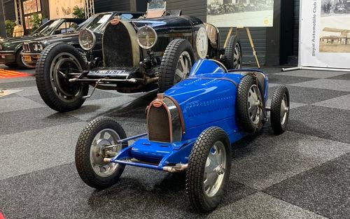 1928 Bugatti Type 35 (picture 1 of 10)