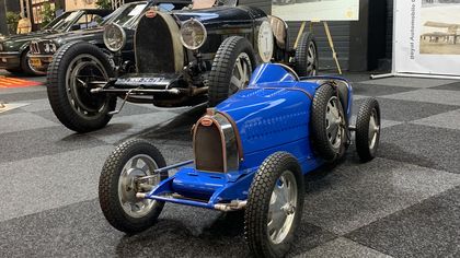 1928 Bugatti Type 35
