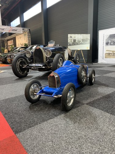 1928 Bugatti Type 35