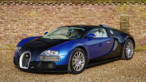 Picture of 2007 Bugatti Veyron 16.4 One of 252 Veyron coupes, Original liver - For Sale