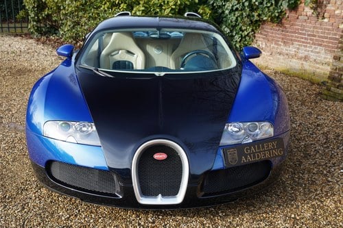 2007 Bugatti Veyron - 5