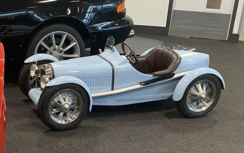 Bugatti Type 35 (picture 1 of 13)