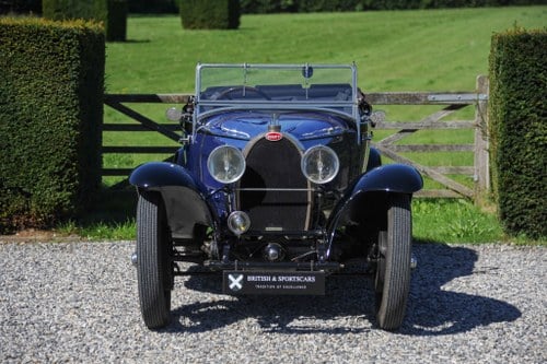 1930 Bugatti Type 40 - 2