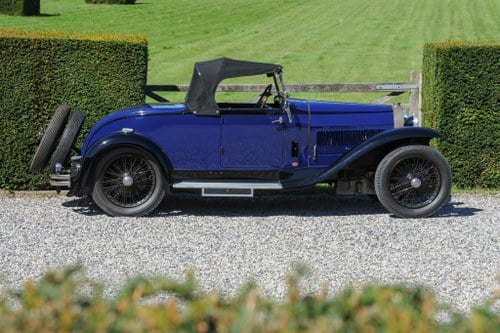 1930 Bugatti Type 40 - 3