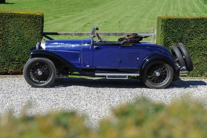 1930 Bugatti Type 40 - 4