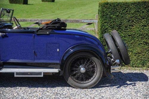 1930 Bugatti Type 40 - 5