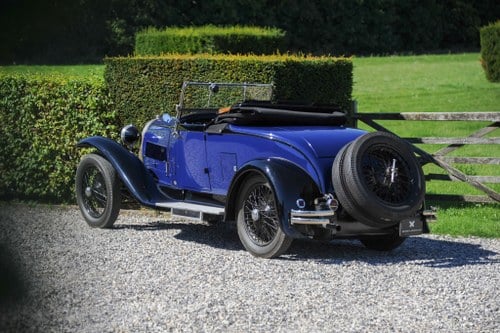 1930 Bugatti Type 40 - 6