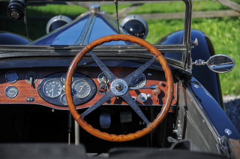 1930 Bugatti Type 40 - 7