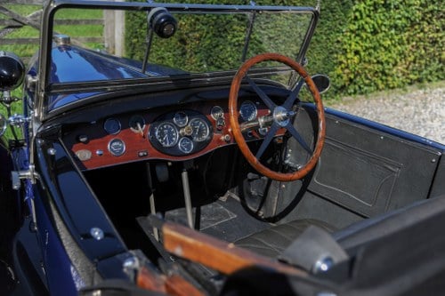 1930 Bugatti Type 40 - 8