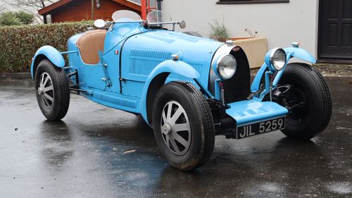 Picture of 1970 Bugatti Type 35 Evocation by Mike King - For Sale by Auction