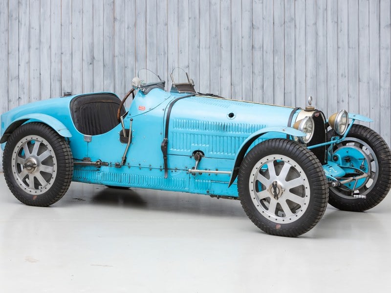 The Ex - Sir Malcolm Campbell, 1926 Bugatti Type 35B