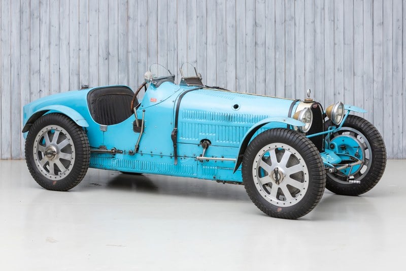 1926 Bugatti Type 35 - 1 1926 Bugatti Type 35 - 1