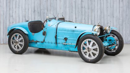 The Ex - Sir Malcolm Campbell, 1926 Bugatti Type 35B