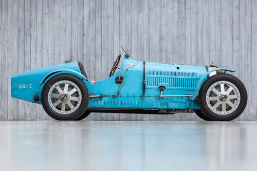 1926 Bugatti Type 35 - 2