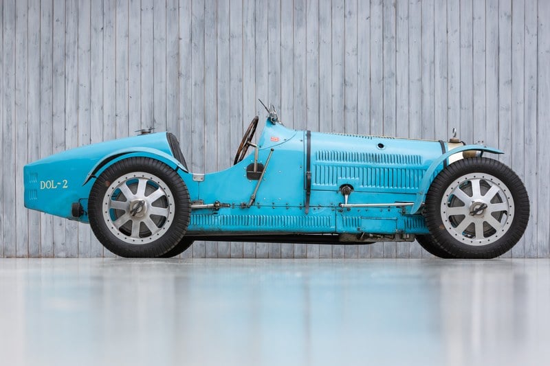 1926 Bugatti Type 35 - 2 1926 Bugatti Type 35 - 2