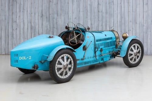 1926 Bugatti Type 35 - 3