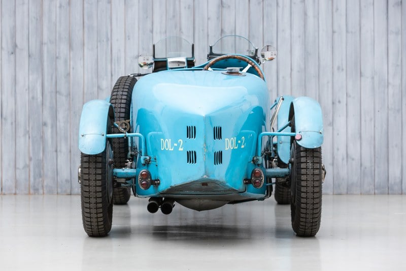 1926 Bugatti Type 35 - 4