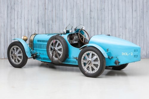 1926 Bugatti Type 35 - 5