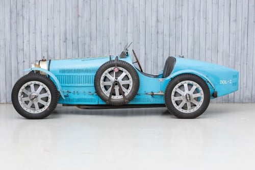 1926 Bugatti Type 35 - 6