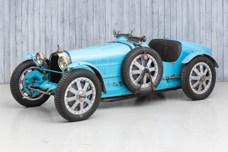 1926 Bugatti Type 35 - 7