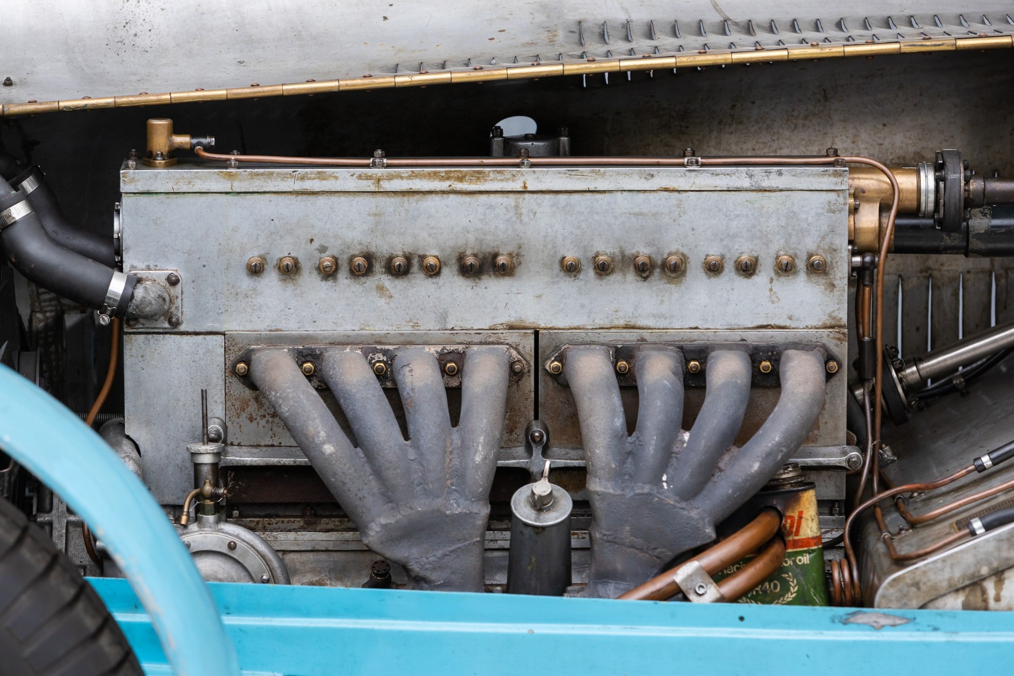 The Ex - Sir Malcolm Campbell, 1926 Bugatti Type 35B, foto 12