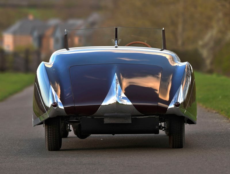 1937 Bugatti Type 57 - 7