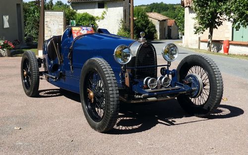 2012 Bugatti Type 37 replica (picture 1 of 8)