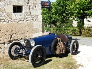 2012 Bugatti Type 37