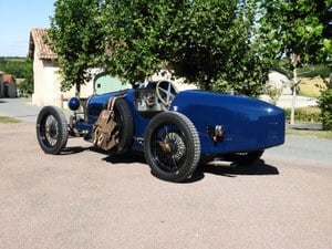 2012 Bugatti Type 37