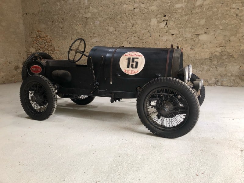 1926 Bugatti Brescia