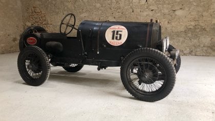 1926 Bugatti Brescia