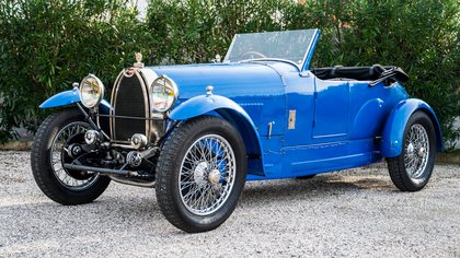 Bugatti 38 Grand Sport 1926