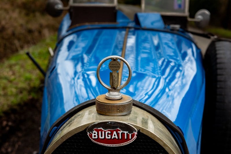 Modèle Réduit Voiture 1/43 BUGATTI 35 Suède - Marque ODEON - Collection Modèle Réduit Voiture 1/43 BUGATTI 35 Suède - Marque ODEON - Collection