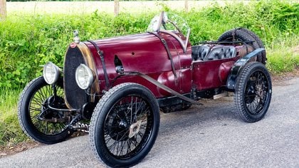 1924 Bugatti Type 13 (ex23)