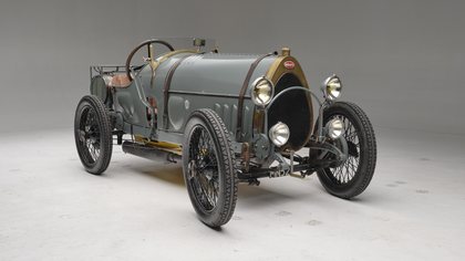 Lot 249 1922 Bugatti Type 13 Brescia Sports
