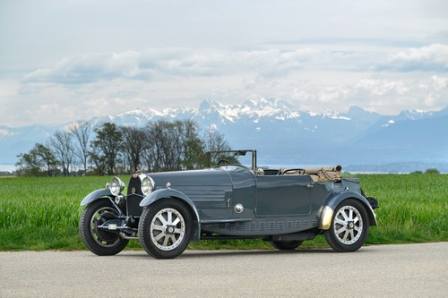 Lot 149 1928 Bugatti Type 43 Zu verkaufen durch Auktion