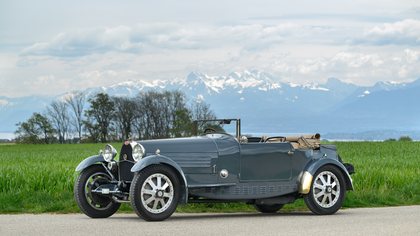 Lot 149 1928 Bugatti Type 43