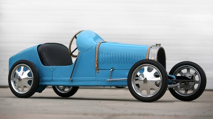 2024 Bugatti 52
