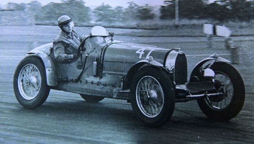 1927 Bugatti Type 37 For Sale