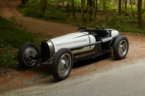1933 Bugatti Type 59. Stunning build using original parts For Sale