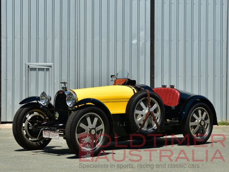 Bugatti Type 51 by Pur Sang