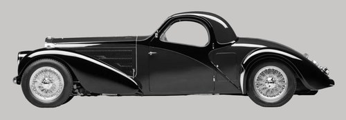 1936 Bugatti Type 57 Atalante Kaufen Bei
