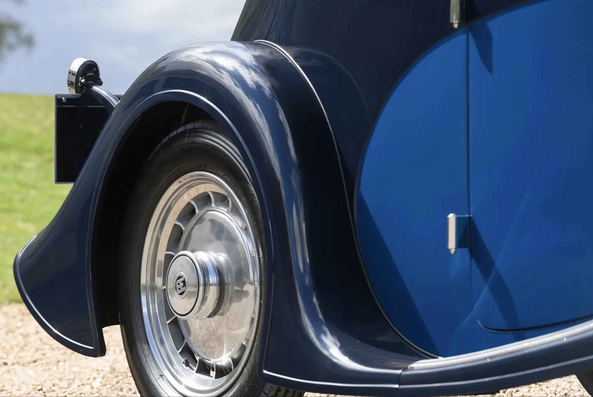 1931 Bugatti Type 46 'Superprofilée' Coupe, foto 10