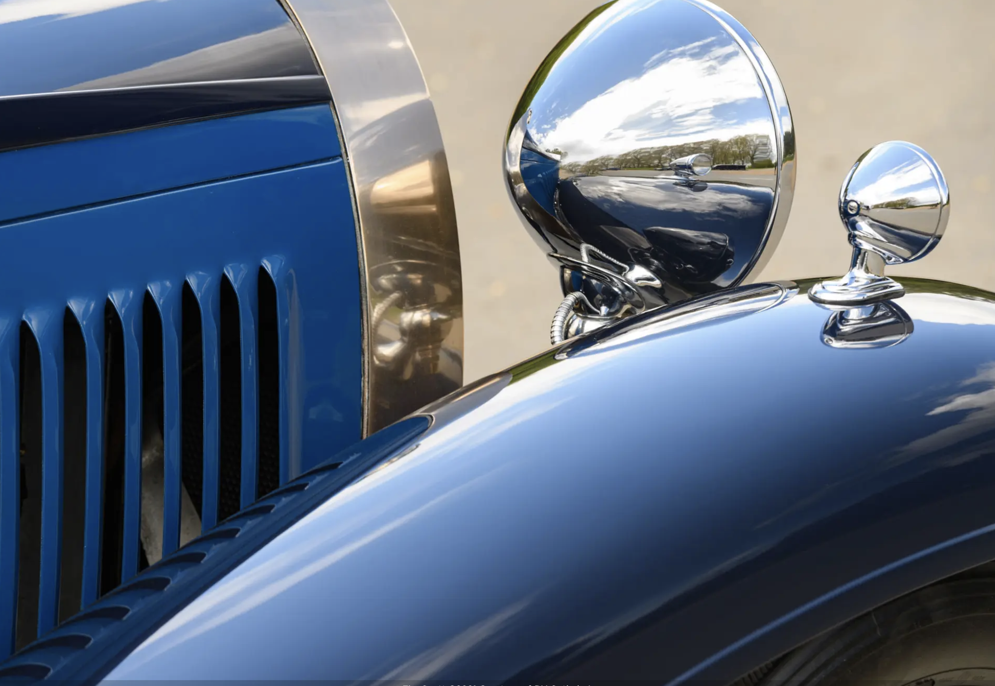 1931 Bugatti Type 46 'Superprofilée' Coupe, foto 12