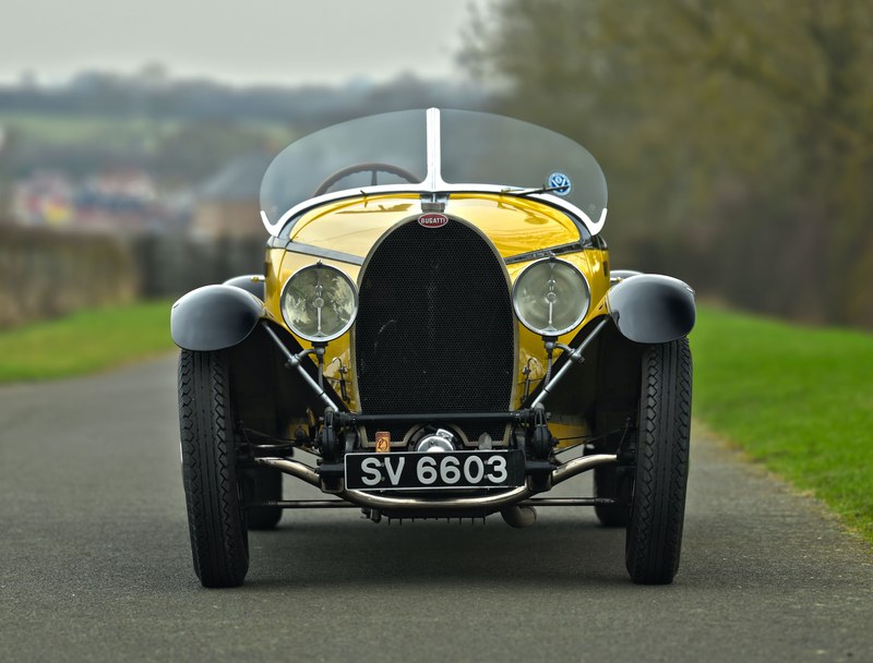 1930 Bugatti Type 49 - 2 1930 Bugatti Type 49 - 2
