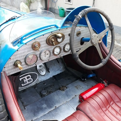1923 Bugatti T23 "Brescia" For Sale