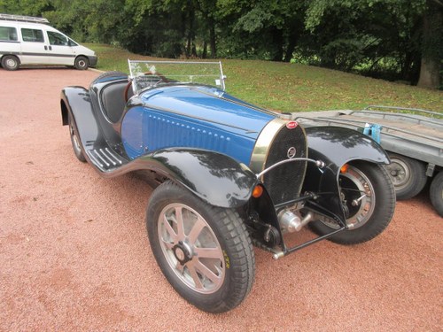 BUGATTI Type 55 - 1934 À venda