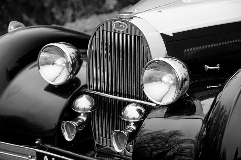 1936 Bugatti Type 57 - 2 1936 Bugatti Type 57 - 2