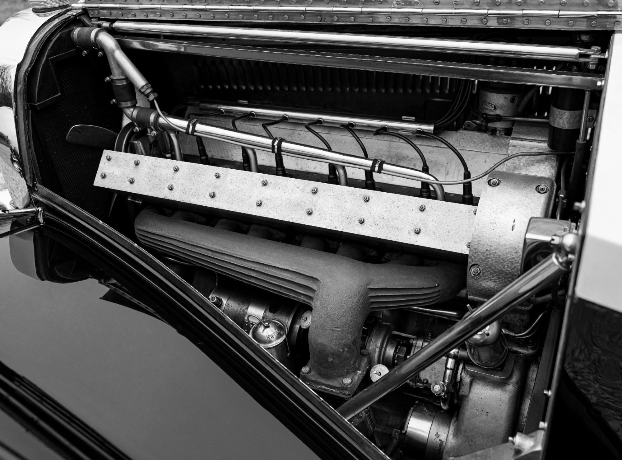 1936 Bugatti Type 57 Atalante, foto 4